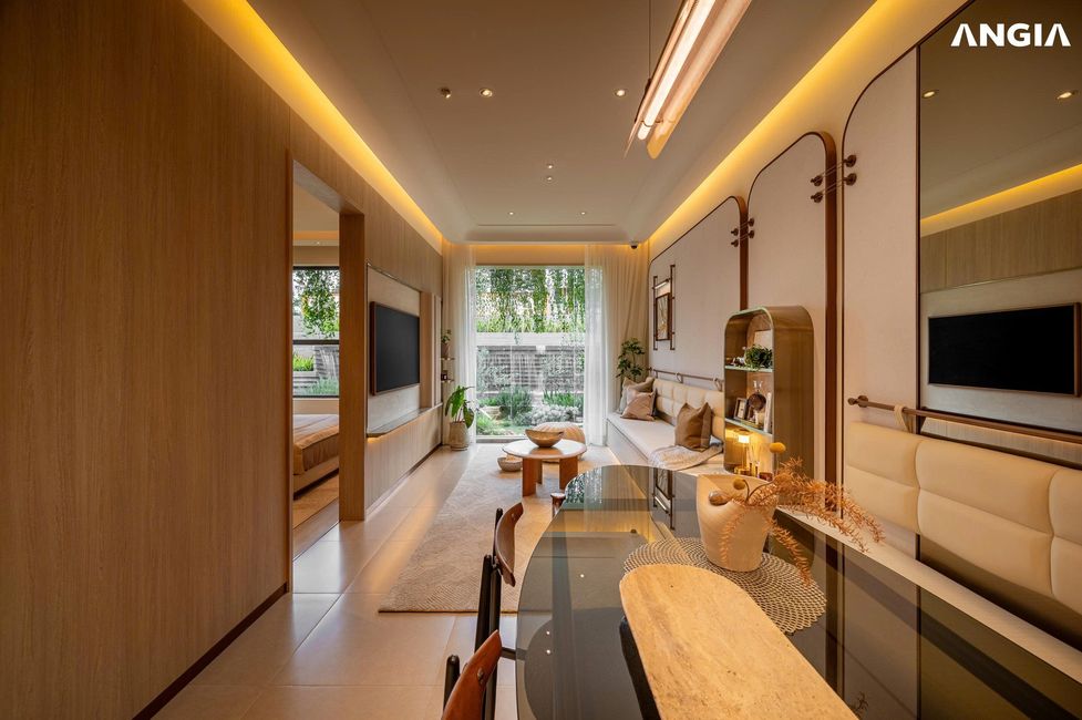 Phòng tắm cao cấp